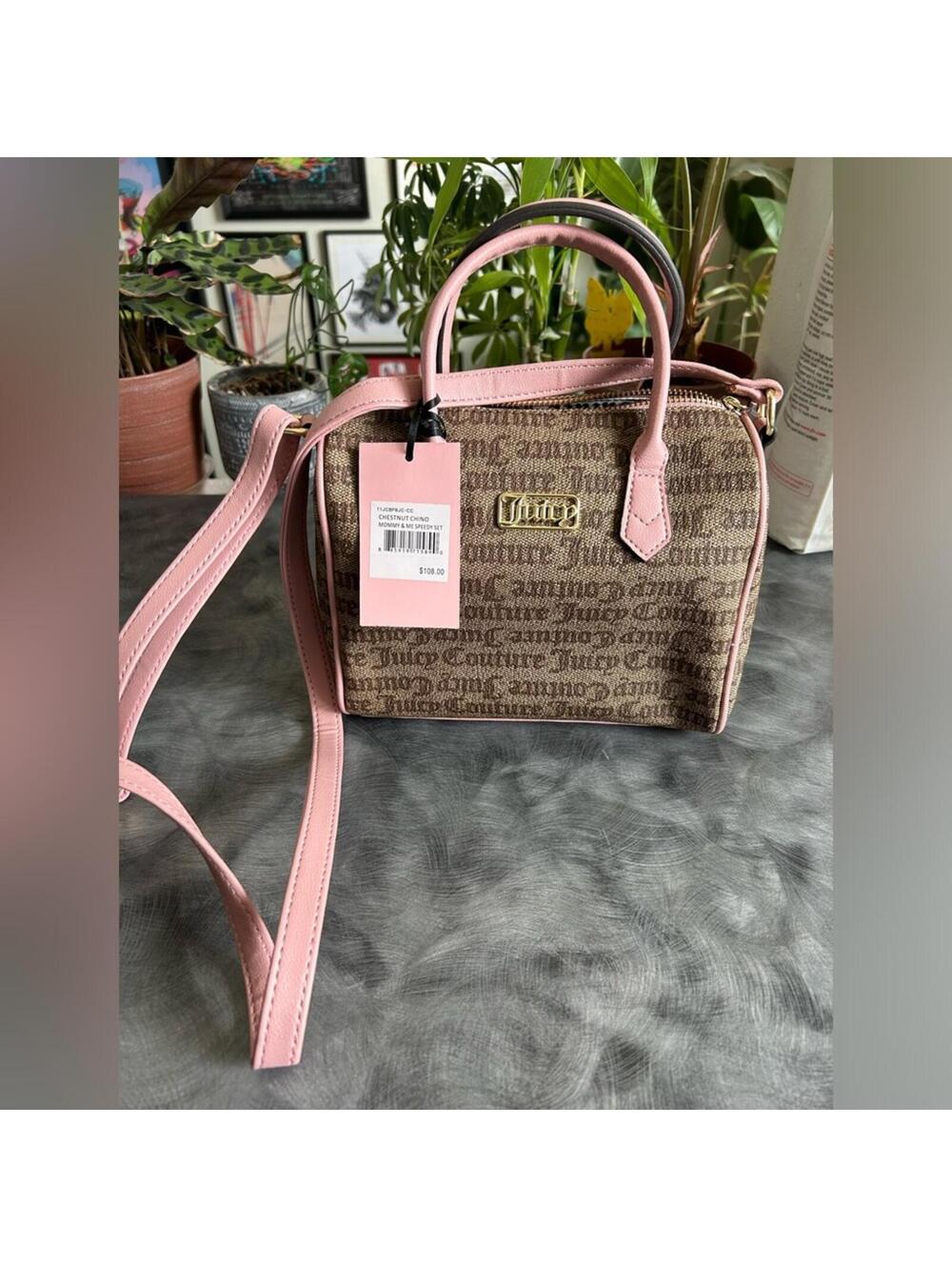 Juicy Couture Purse - Brand New